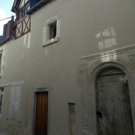 Charme Et Confort Blois Centre Apartment ภายนอก รูปภาพ