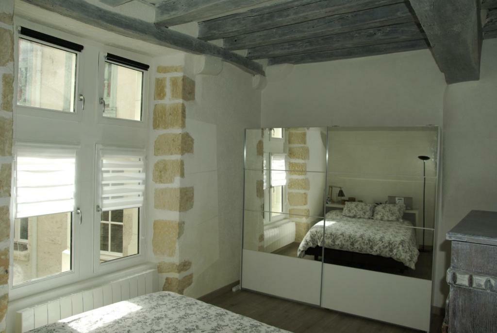 Charme Et Confort Blois Centre Apartment ภายนอก รูปภาพ
