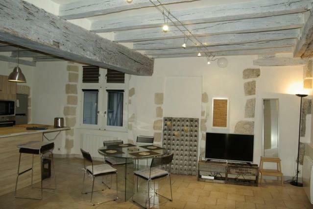 Charme Et Confort Blois Centre Apartment ภายนอก รูปภาพ