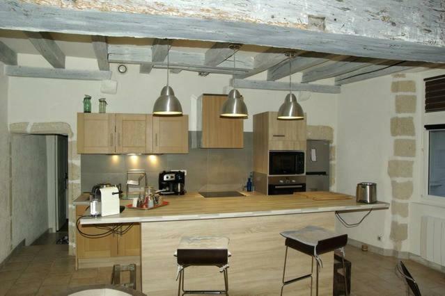 Charme Et Confort Blois Centre Apartment ภายนอก รูปภาพ