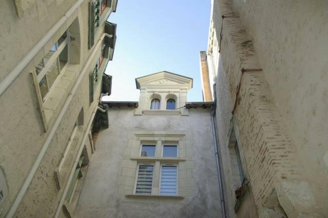 Charme Et Confort Blois Centre Apartment ภายนอก รูปภาพ