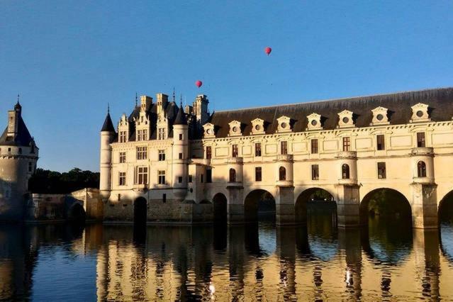 Charme Et Confort Blois Centre Apartment ภายนอก รูปภาพ
